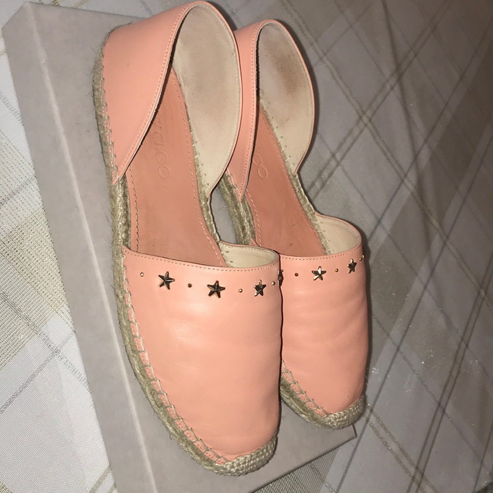 Jimmy Choo Dreya Espadrillas